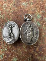 Votiefgeschenk - Zilver - 1850-1900 - Reliquair - Grot van