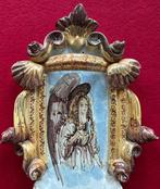 Wijwatervat - Angelo Custode - Manifattura Pugliese -, Antiek en Kunst