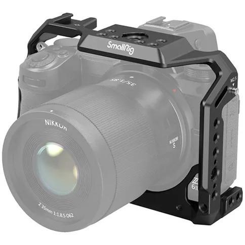 Smallrig Nikon Z cage, Audio, Tv en Foto, Fotografie | Fotostudio en Toebehoren, Zo goed als nieuw, Ophalen of Verzenden