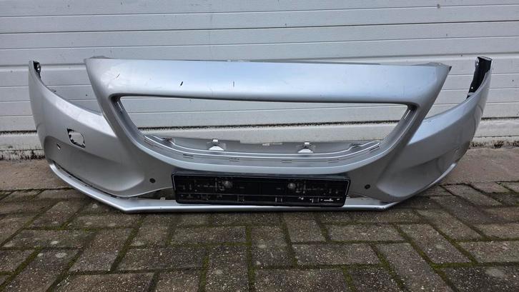 Pare-chocs av. Volvo V40 II 2012-19 4xPDC 31283732, Auto-onderdelen, Carrosserie, Ophalen