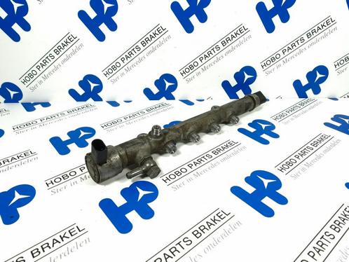 Common rail A 651 070 0495, Auto-onderdelen, Motor en Toebehoren, Gebruikt, 3 maanden garantie, Mercedes-Benz, Ophalen of Verzenden
