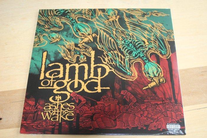 Lamb Of God + Over Kill - Ashes Of The Wake 2LP + W.F.O., CD & DVD, Vinyles Singles