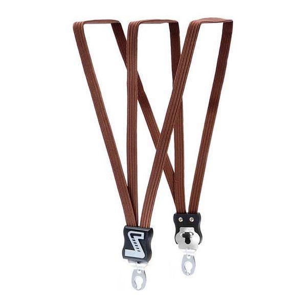 Snelbinder Trio Simson met 3 binders - bruin, Vélos & Vélomoteurs, Vélos Pièces, Envoi