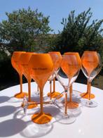 Verre à champagne (12) - Lot mixte de verres à champagne, Verzamelen, Wijnen, Nieuw