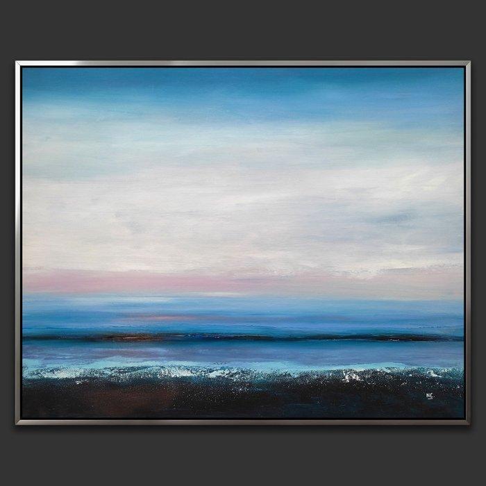 Noelia Correa Art - Samari XXL, Antiek en Kunst, Kunst | Schilderijen | Modern