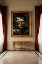 Cheamil Ghiunaidin - Napoleon – Fragments of Glory, Antiek en Kunst, Kunst | Schilderijen | Modern