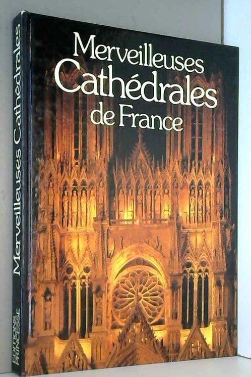 Merveilleuses Cathedrales de France (Editions Princesse), Boeken, Taal | Frans, Gelezen, Verzenden
