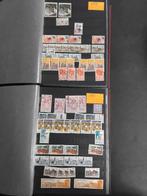 Frankrijk 1972/1998 - Uitverkoop: set van 2 grote, Gestempeld