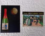 Tintin - 2 Promotional Material - Ensemble de 2 items, Livres