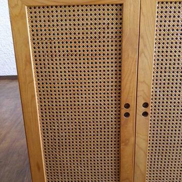 Maisa - Derk Jan de Vries - Kabinet - Rattan, Beuken - beschikbaar voor biedingen