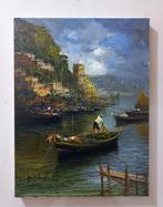 Guido Vuotto (1964) - Marina di Cetara, Antiek en Kunst