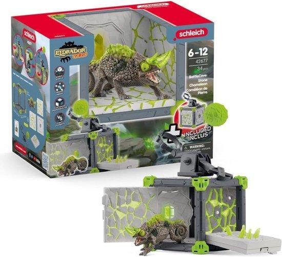 Verpakking beschadigd schleich ELDRADOR CREATURES BattleC..., Kinderen en Baby's, Speelgoed | Overig, Nieuw, Verzenden