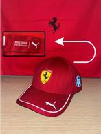Ferrari - Team 2025 - Exclusive Pro Athlete - Casquette de, Nieuw