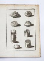 Lemery - Cours de Chymie - 1756, Antiek en Kunst