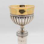 Vase en argent, 19e siècle - Argent - 1850-1900, Antiek en Kunst