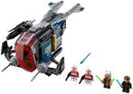 Lego Set - 75046 - Star Wars - Coruscant Police Gunship Item, Kinderen en Baby's, Speelgoed | Duplo en Lego, Nieuw