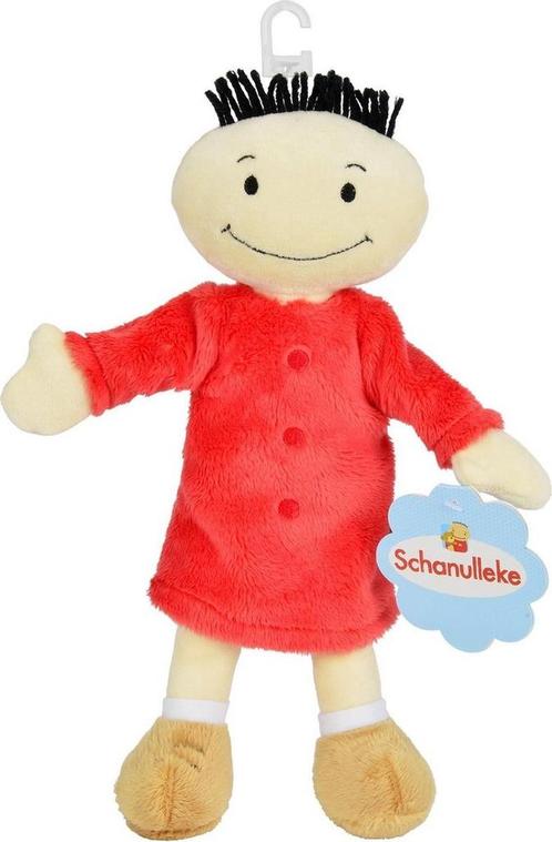 Suske en Wiske Schanulleke Knuffel 28 cm, Verzamelen, Stripfiguren, Ophalen of Verzenden
