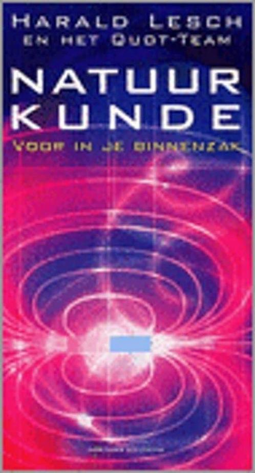 Natuurkunde voor in je binnenzak 9789059560499 H. Lesch, Boeken, Wetenschap, Zo goed als nieuw, Verzenden