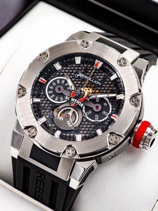 Rebellion - Zonder Minimumprijs - * NEW * PREDATOR, Handtassen en Accessoires, Horloges | Heren