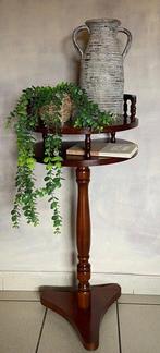 Bijzettafel - Hout - Elegante bijzettafel, Antiek en Kunst