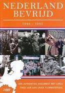 Nederland bevrijd 1944-1945 op DVD, Verzenden, Nieuw in verpakking