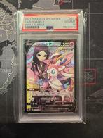 Pokémon - 1 Graded card - Sylveon - Sword and Shield - PSA, Hobby en Vrije tijd, Verzamelkaartspellen | Pokémon, Nieuw