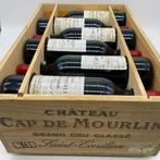 1993 Château Cap de Mourlin - Saint-Émilion Grand Cru Classé, Nieuw