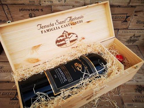 2016 Tenuta SantAntonio Campo dei Gigli - Amarone della, Verzamelen, Wijnen