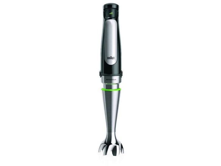 Braun MQ 7000X - Staafmixer - ACTIVEBlade technologie 1000W, Huis en Inrichting, Woonaccessoires | Overige, Zo goed als nieuw