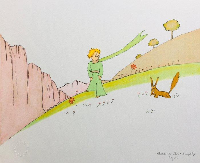 Antoine de Saint-Exupéry (1900-1944), (daprès) - Le Petit, Antiek en Kunst, Antiek | Overige Antiek