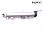 Voorvork Buitenpoot Links Yamaha YZF R6 1999-2002 (YZF-R6, Gebruikt