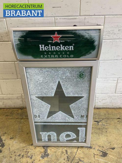Heineken Cold Equip Porte vitrée Vitrine Congélateur 66, Zakelijke goederen, Horeca | Keukenapparatuur, Verzenden