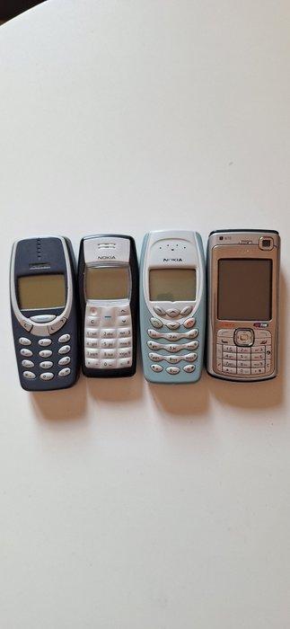 Nokia 3310 - Mobiele telefoon (4), Games en Spelcomputers, Spelcomputers | Overige Accessoires