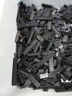 Lego - geen serie - Partij van 1000 zwarte bouwstenen -, Kinderen en Baby's, Speelgoed | Duplo en Lego, Nieuw