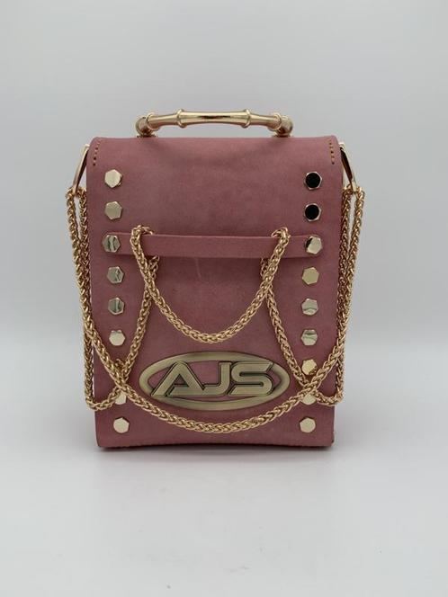 Handtas pink messenger hand/cross body bag, Handtassen en Accessoires, Overige Accessoires, Nieuw, Verzenden