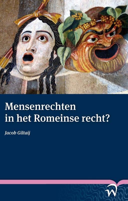Mensenrechten in het Romeinse recht? Human rights in Roman, Boeken, Wetenschap, Zo goed als nieuw, Verzenden