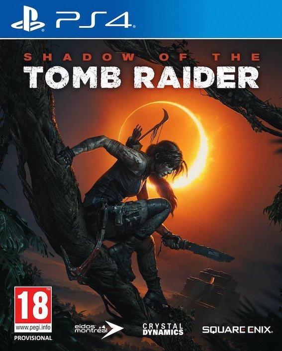 Shadow of the Tomb Raider (PS4 Games), Games en Spelcomputers, Games | Sony PlayStation 4, Zo goed als nieuw, Ophalen of Verzenden