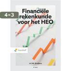 Financiële rekenkunde voor het HEO / Vast Boek / Noordhoff, Boeken, Verzenden, Zo goed als nieuw, J.C.M. Gruijters