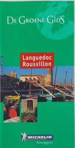 GROENE GIDS 5365 NEDERLANDS LANGUEDOC 9782060001043, Verzenden, Gelezen, Michelin Groen