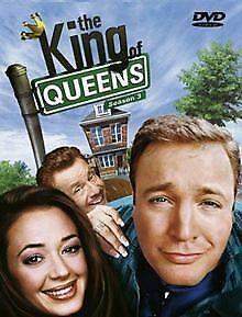 The King of Queens Staffel 3  DVD, Cd's en Dvd's, Dvd's | Overige Dvd's, Gebruikt, Verzenden