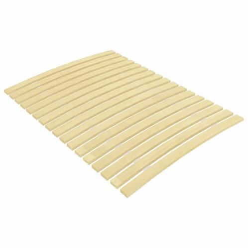 vidaXL Bedlattenvervanging met 17 latten 90x200 cm, Huis en Inrichting, Slaapkamer | Bedden, Nieuw, Verzenden