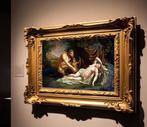 Bénigne Gagneraux (1756-1795), Naar - Jupiter and Antiope
