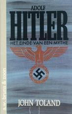 Adolf hitler het einde van een mythe 9789022953143, Boeken, Gelezen, John Toland, Verzenden