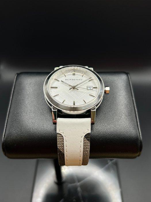 Burberry - The City - Zonder Minimumprijs - BU9019 - Unisex, Handtassen en Accessoires, Horloges | Heren