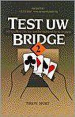 TEST UW BRIDGE 2 9789051211573 Sint, Boeken, Verzenden, Gelezen, Sint