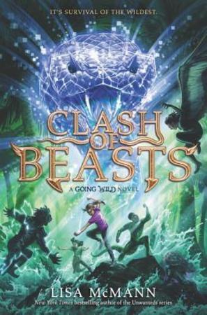 Going Wild 3: Clash of Beasts, Livres, Langue | Langues Autre, Envoi