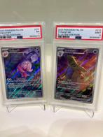 Pokémon - 2 Graded card - PSA 9, Nieuw