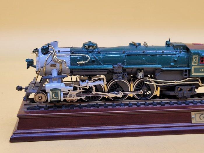 Franklin Mint 1:32 - Stoomlocomotief met tender (1) -, Hobby en Vrije tijd, Modeltreinen | Overige schalen