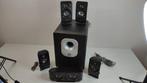JBL - SUB200/230 5.1 Surround Set – Complete Home Cinema, TV, Hi-fi & Vidéo