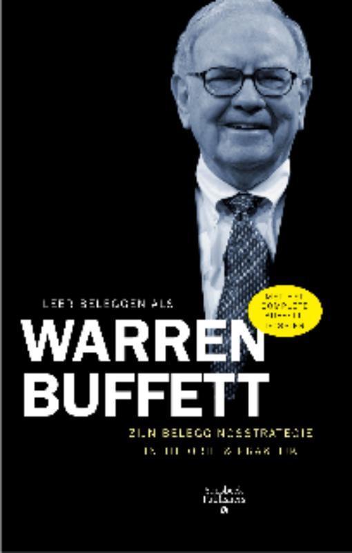 Leer beleggen als Warren Buffett 9789078217121, Boeken, Economie, Management en Marketing, Zo goed als nieuw, Verzenden